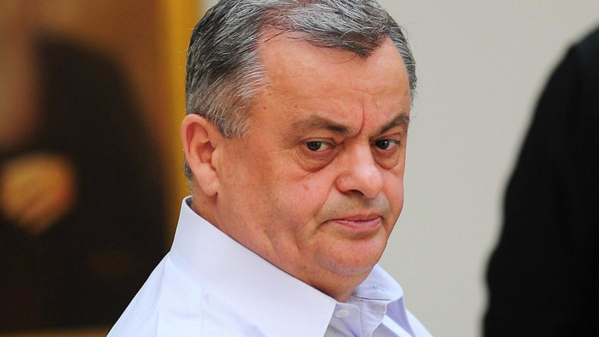 Neculai Onţanu rămâne în arest preventiv 