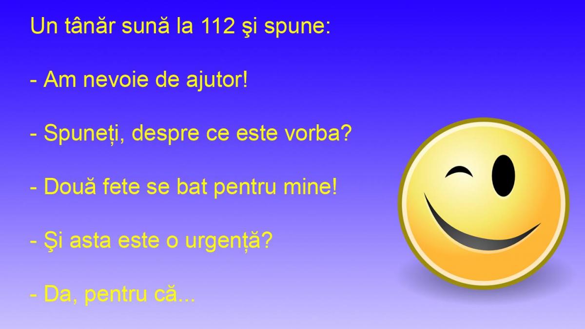 BANCUL ZILEI: Când două se bat, al treilea pierde!