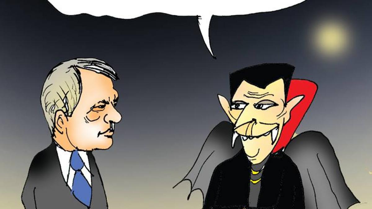 Caricatura zilei - 4 iulie