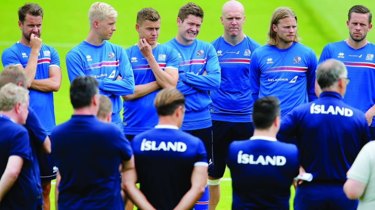 EURO 2016. Islanda, echipa care a îmbogăţit pariorii nebuni