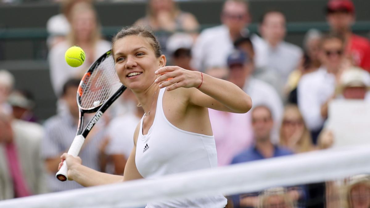 Wimbledon 2016. La ce ora va juca Simona Halep cu Angelique Kerber