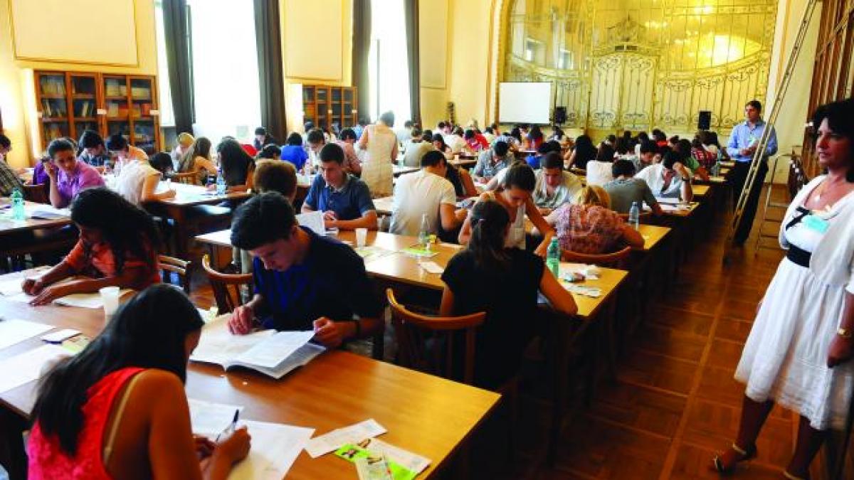 ADMITERE 2016. Topul facultăților cu cele mai bune perspective de angajare