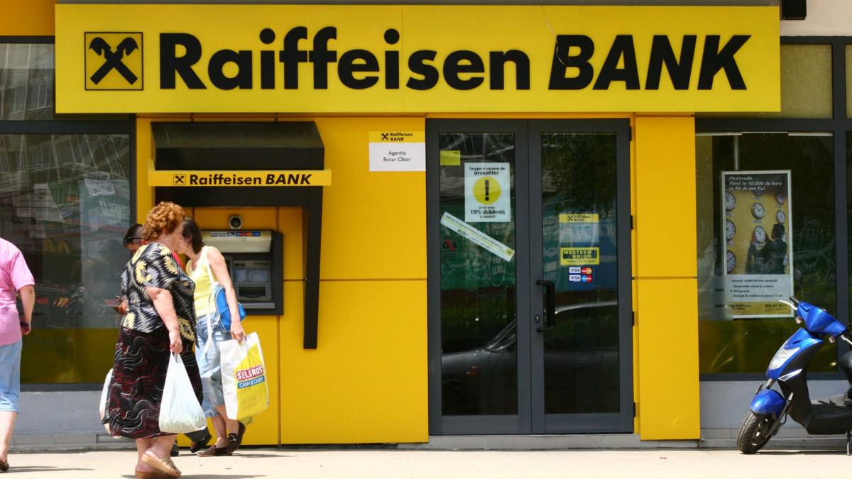 Concurs online de proiecte la Raiffeisen Bank