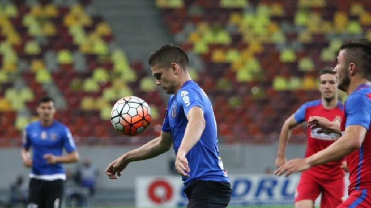 Viitorul Constanta vinde un jucător la AS Roma