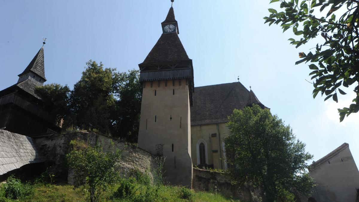 Redescoperă gustul vacanțelor în România