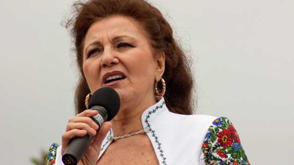 Veste TRAGICA pentru Irina Loghin. Sora ei a murit
