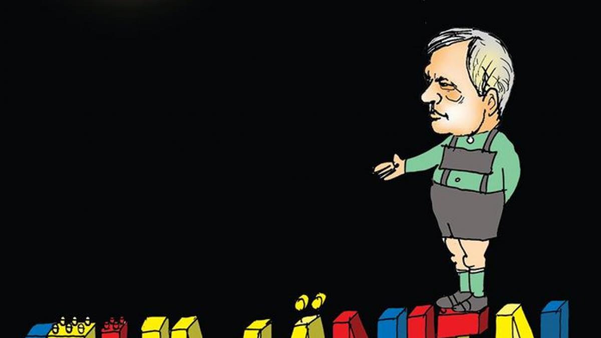 Caricatura zilei, 6 iulie