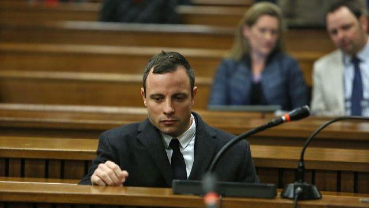 Oscar Pistorius, condamnat la 6 ani de închisoare