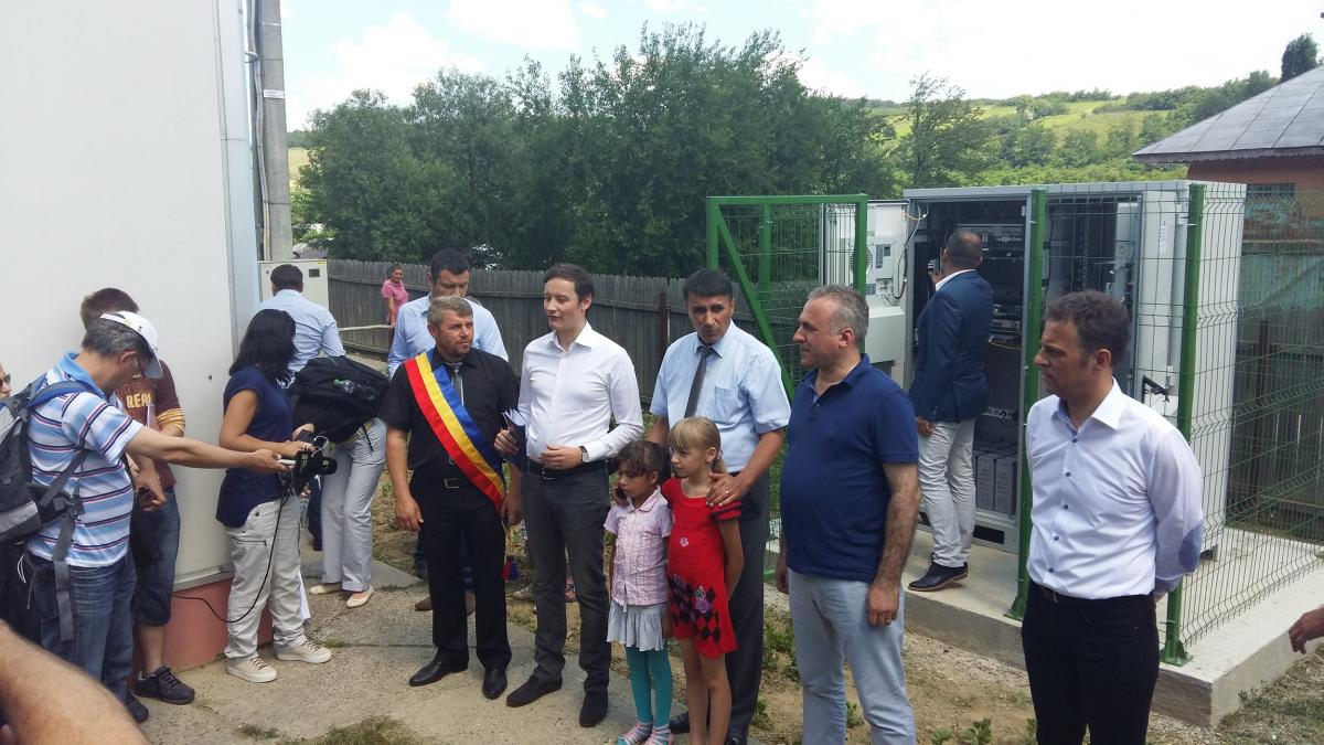 Primarii nu vor internet la sate