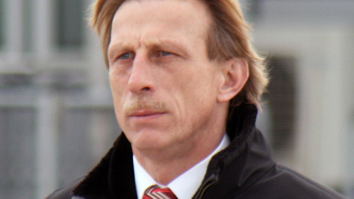 Christoph Daum, la Bucureşti pentru a prelua Naţionala