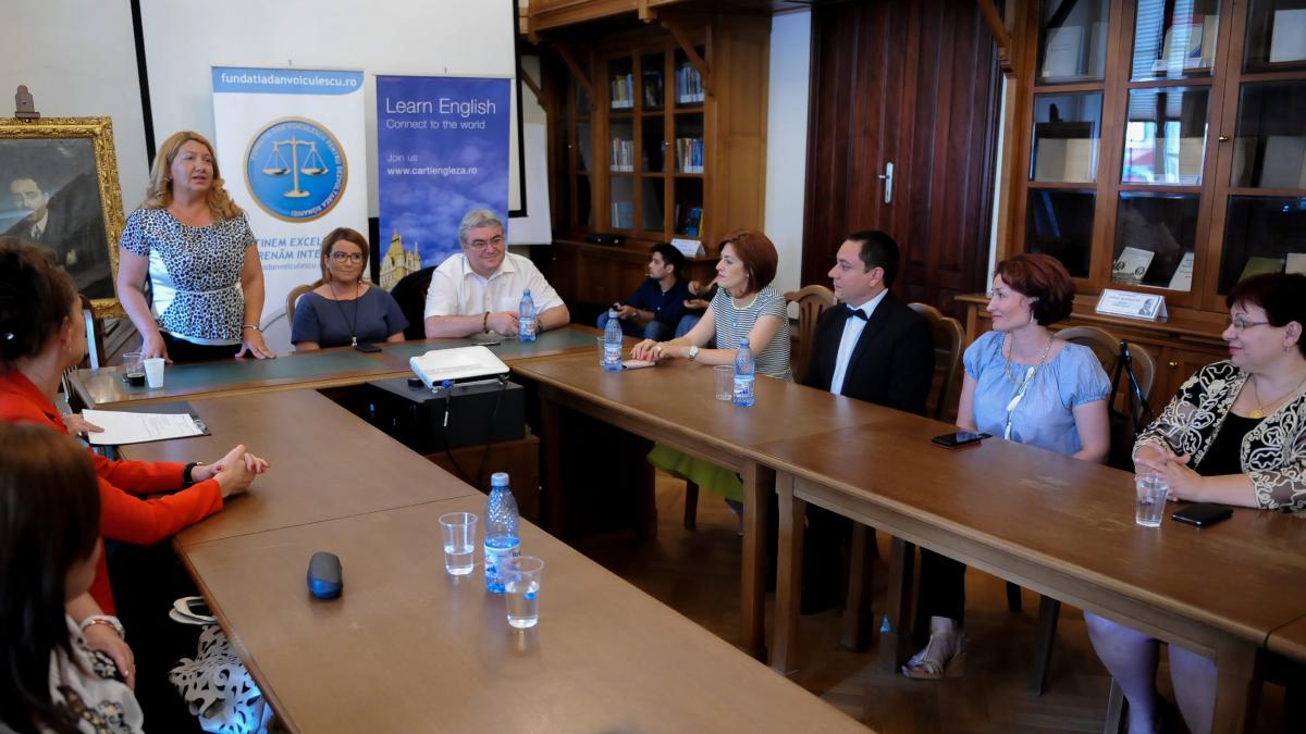 Cei mai buni 10 profesori din România au fost premiați