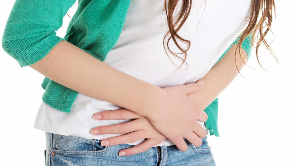 Decodifica durerea abdominala intr-un mod rapid si usor cu ajutorul acestei harti!