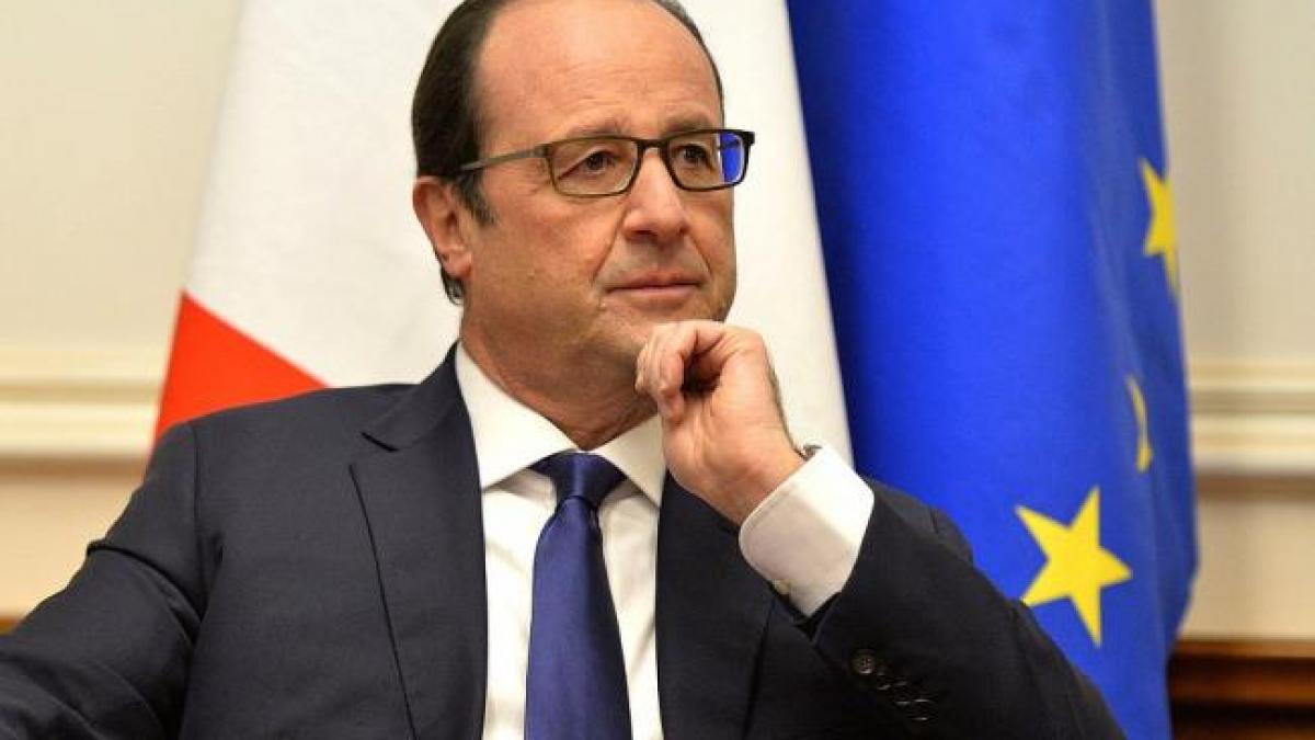 Francois Hollande, întrebat despre salariul frizerului său: 'Puteţi să-mi reproşaţi orice, dar nu acest lucru' 