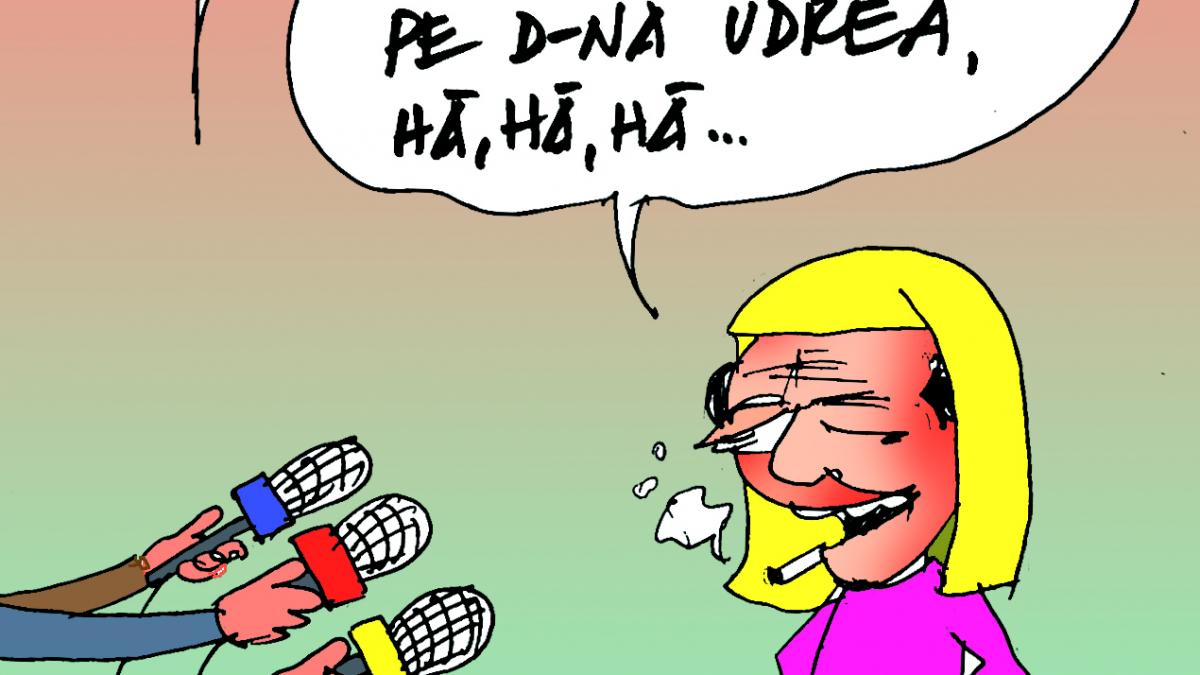 Caricatura 15 iulie 2016