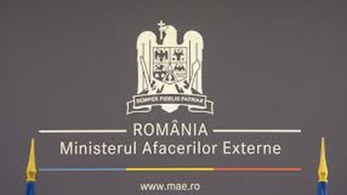 Reacția MAE după LOVITURA DE STAT din TURCIA