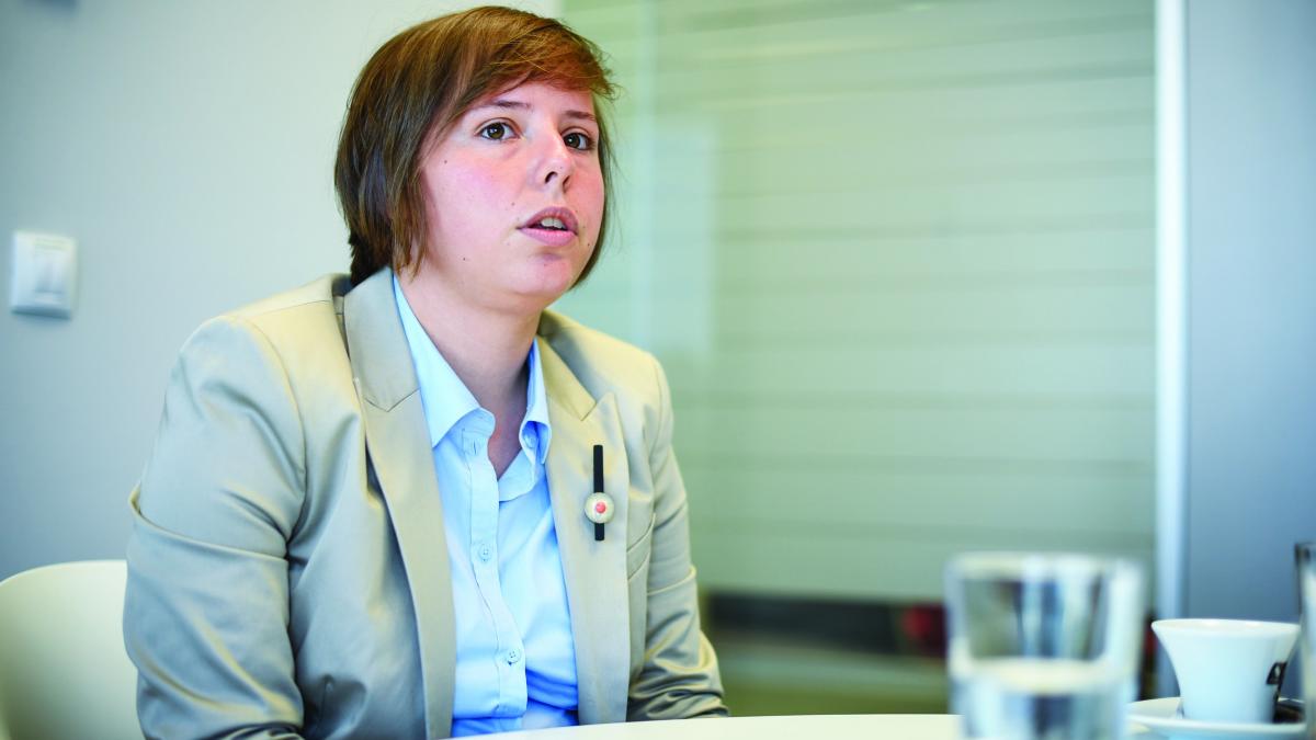 Ana-Maria Mareș: Când se ivesc oportunitățile trebuie să-ţi cântărești bine drumul 