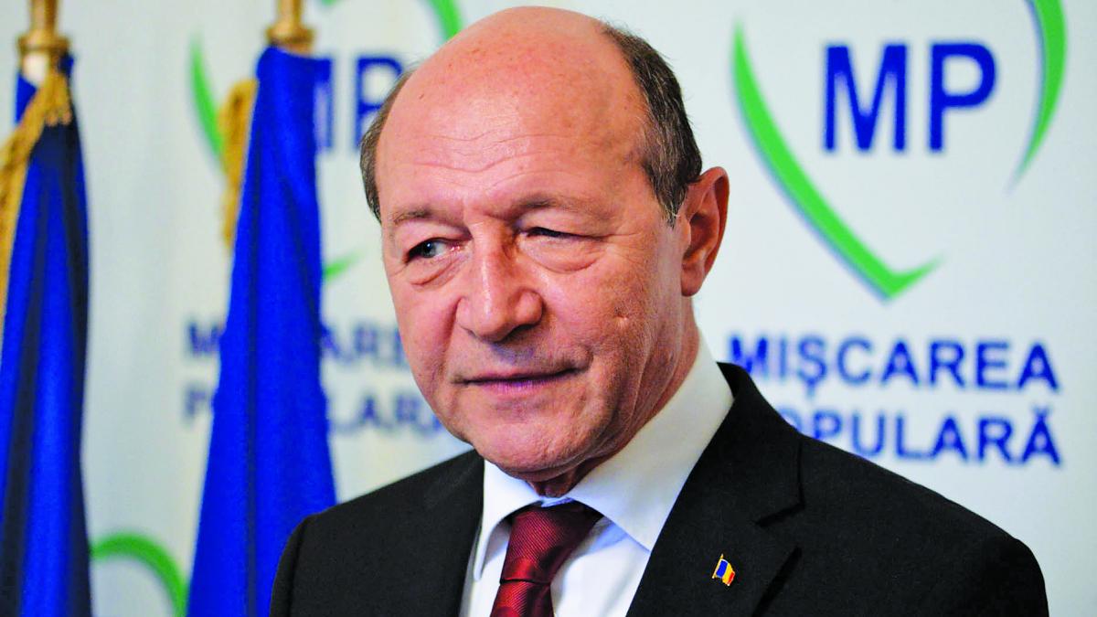 Băsescu, bun de plată 200.000 euro