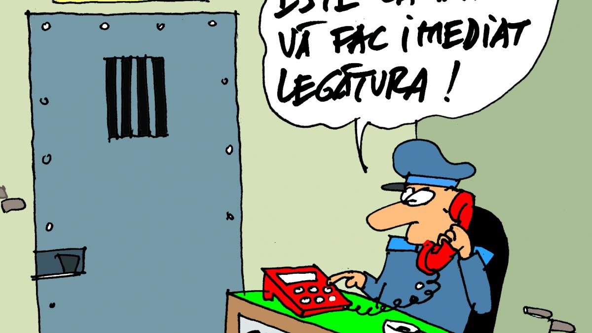 Caricatura zilei - 20 iulie 2016