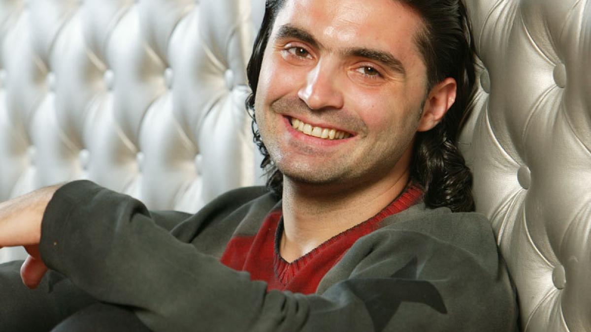 De ziua ta! Pepe, cântăreț