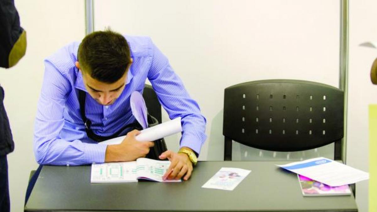 Locuri de muncă. Peste 26.000 de joburi vacante la nivel naţional 