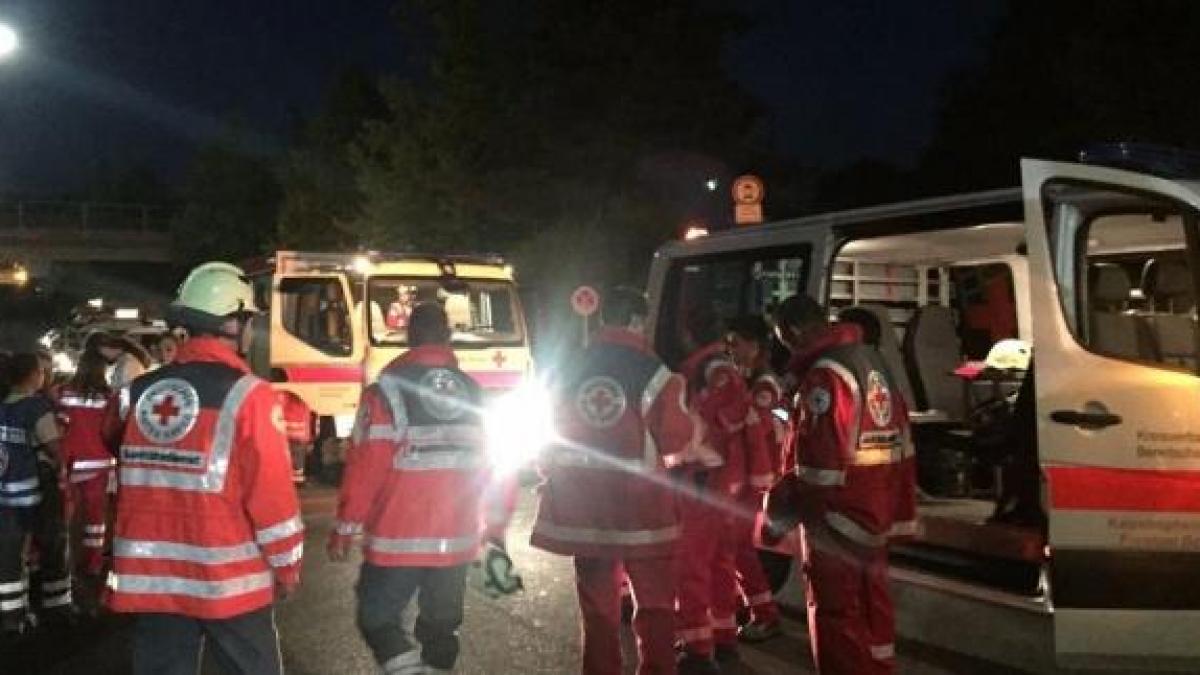 Atac armat la Munchen: Gara centrală este evacuată; transportul de suprafaţă, suspendat 