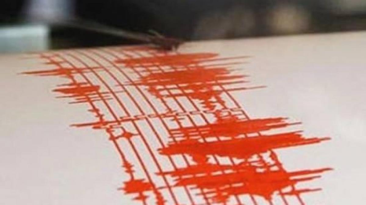 Cutremur, în această dimineaţă, în Marea Neagră