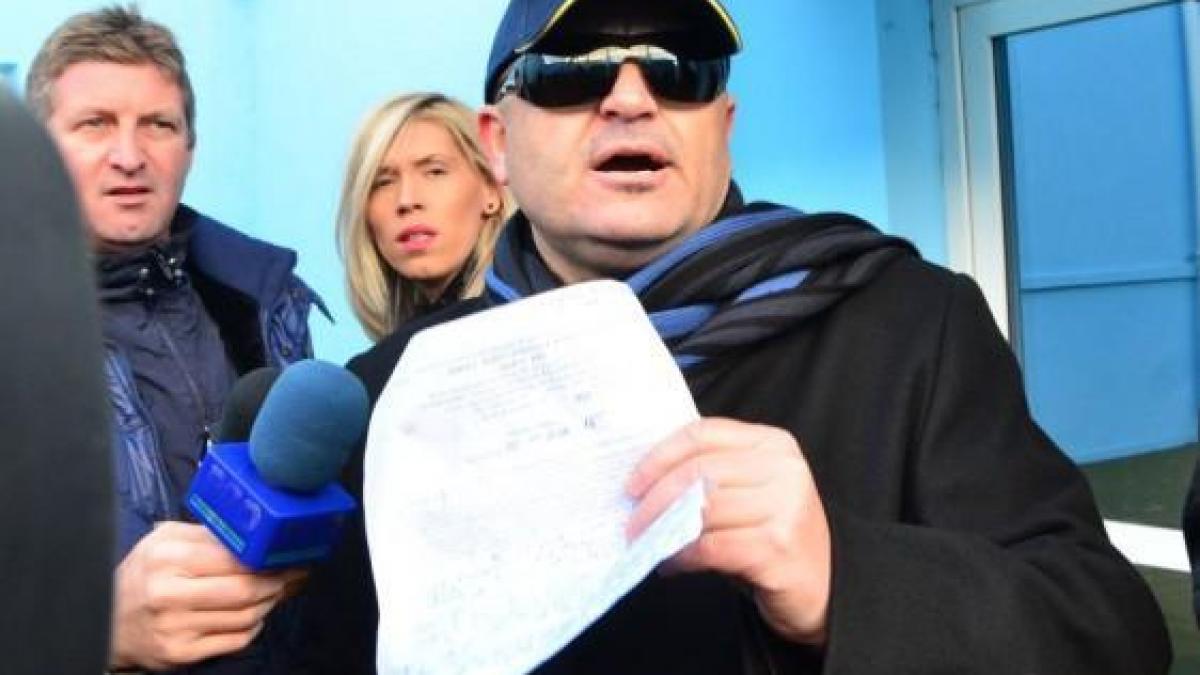DNA: Adrian Mititelu, trimis în judecată 