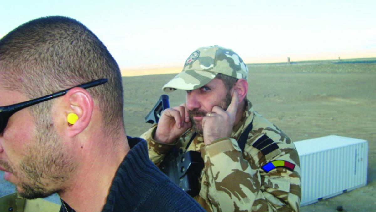 „Vreau să se știe că și România are militari căzuți la datorie”