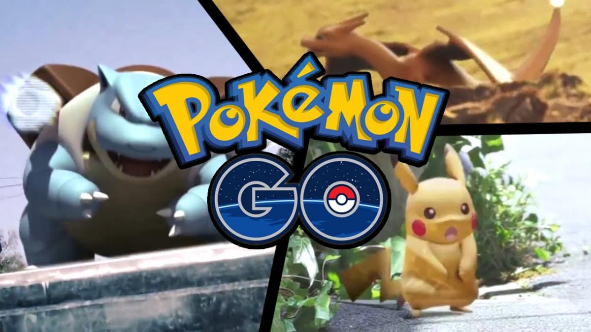 Ce se întâmplă când joci Pokemon Go la prima întâlnire
