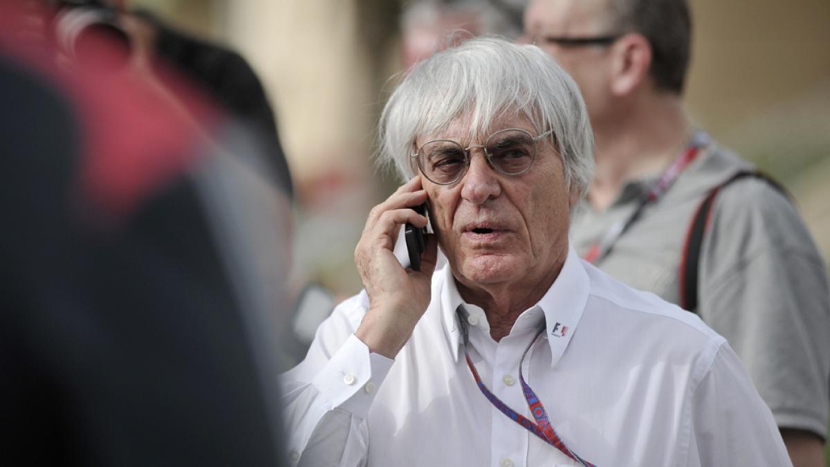 Formula 1 - Soacra lui Bernie Ecclestone a fost răpită în Brazilia
