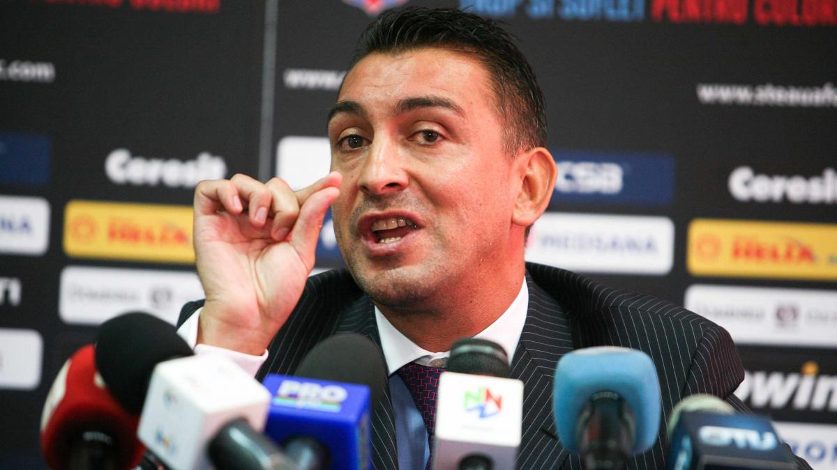 Ilie Dumitrescu, dupa egalul Stelei: "E un rezultat imens, Reghe a avut reacţie"