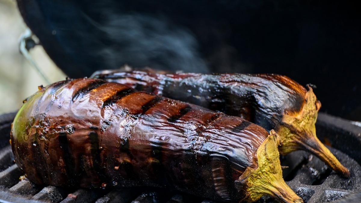 Rețeta perfectă de vinete marinate