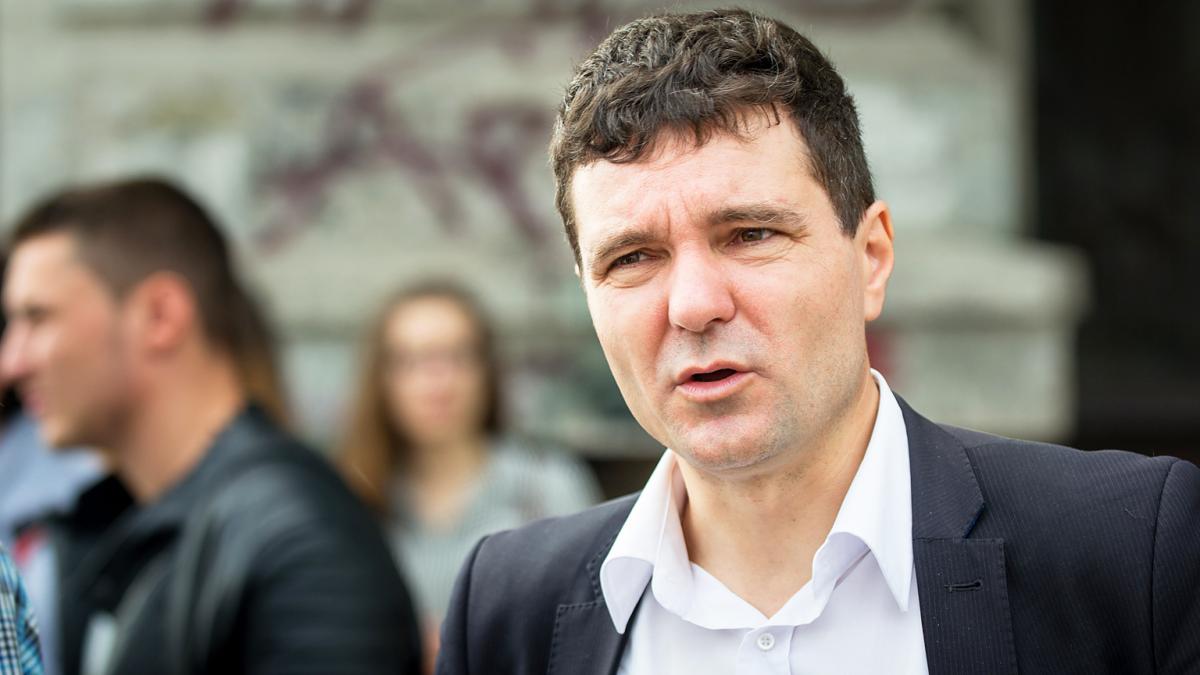 Nicuşor Dan mută Capitala la Vaslui