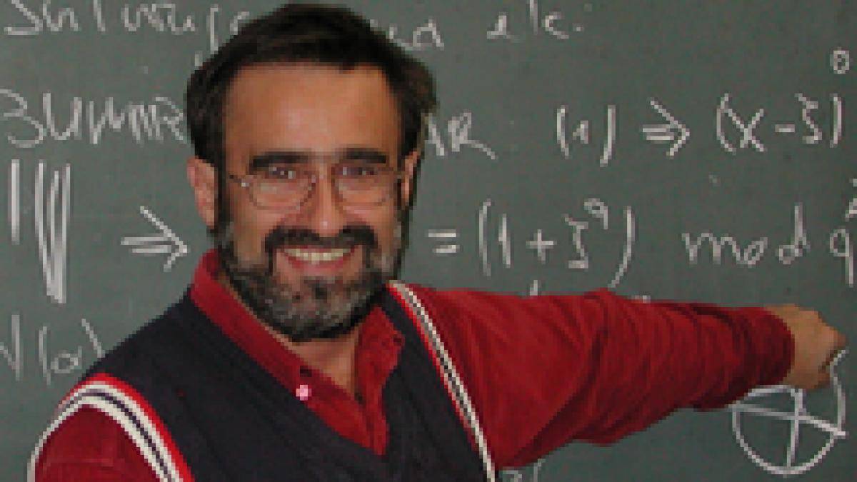 România, văzută de un matematician celebru:"România e o neprețuită, un dar Dumnezeiesc al naturii"