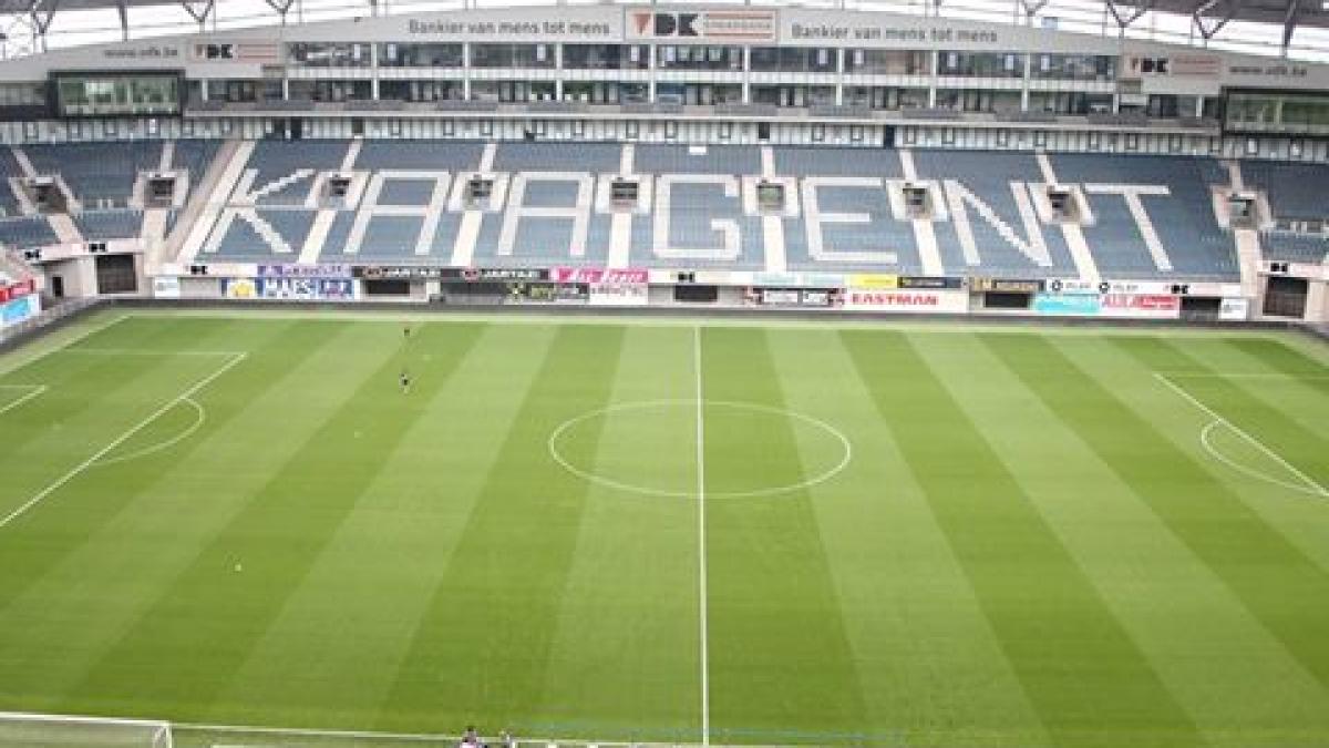 Anunt oficial despre televizarea meciului KAA Gent - FC Viitorul