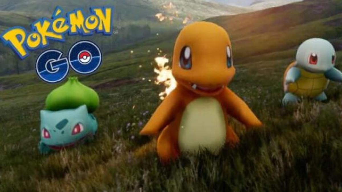 Nu căutaţi pokemoni pe liniile de cale ferată!