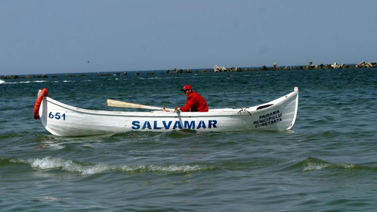 Două persoane s-au înecat în Marea Neagră