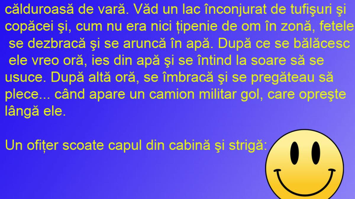 BANCUL ZILEI: Cu natura nu te pui, pentru că nu mereu e ceea ce pare!