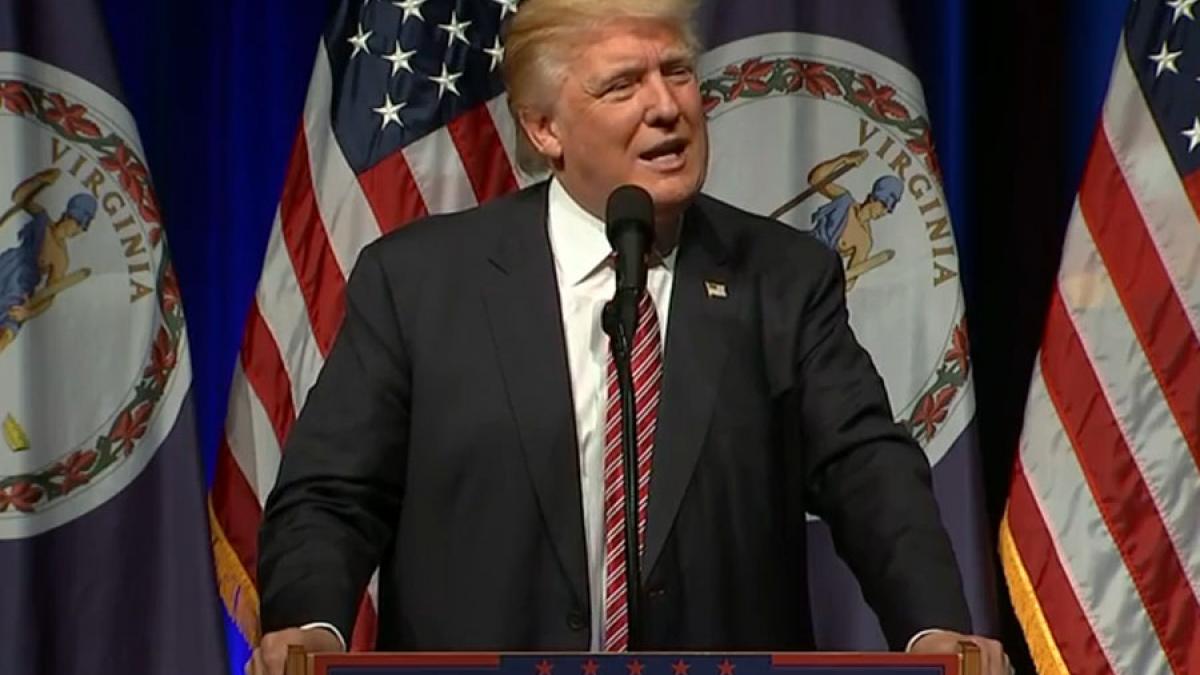 video donald trump da dovada de ipocrizie si totala lipsa a empatiei