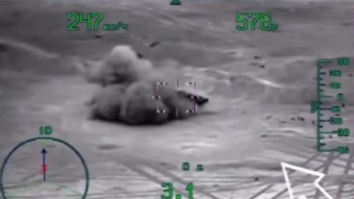 Doi copii ucişi în urma bombardării a două tabere de persoane strămutate, în nordul Siriei