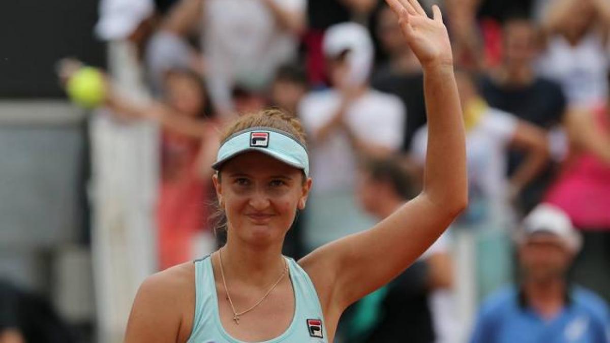 Camelia Begu in finala la Florianopolis-Brazilia. Bogdan s-a oprit in semifinale