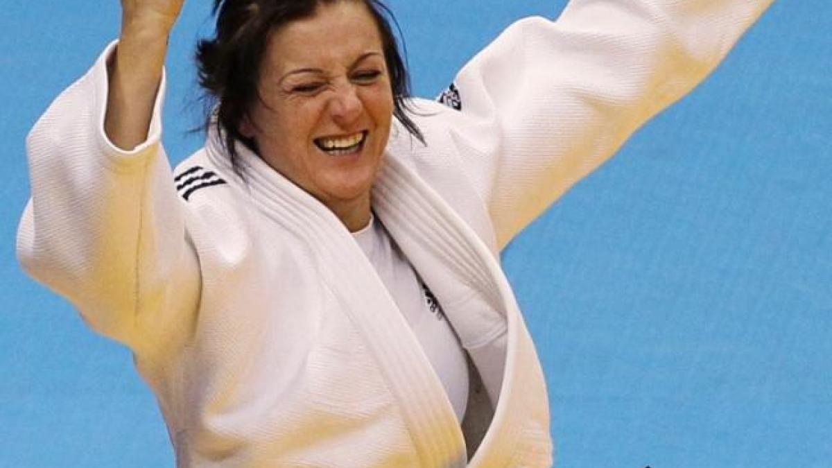 RIO 2016 - Judo: Corina Căprioriu, invinsa in semifinale! Va lupta pentru medalia de bronz la cat. 57 kg 