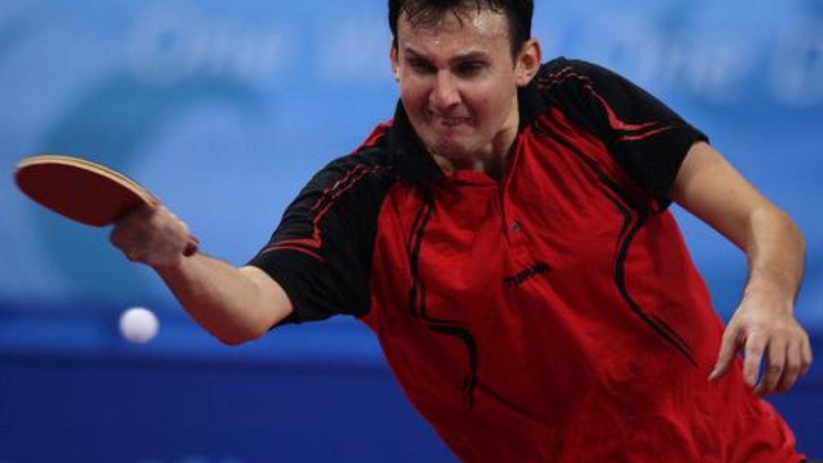 RIO 2016 - Tenis de masă: Victorie de senzaţie pentru Adrian Crişan, calificat în optimi la JO