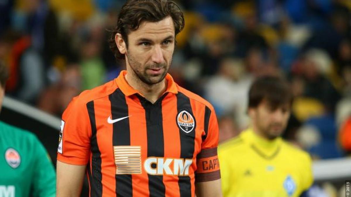 Darijo Srna se retrage! Celebrul fotbalist a jucat 15 ani din naţionala Croaţiei