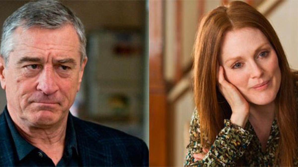Robert De Niro şi Julianne Moore vor fi vedetele unui serial de televiziune în regia lui David O. Russell 