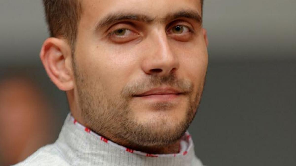 RIO 2016 - Scrimă: Tiberiu Dolniceanu, calificare muncită în sferturile probei individuale de sabie 