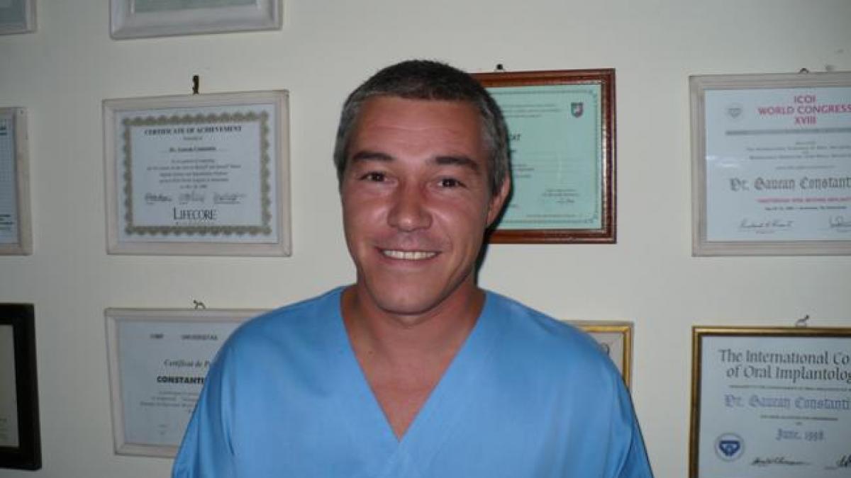 Doctor Dan Găucan: Caria trebuie plombată de la primele dureri, chiar şi la dinţii de lapte