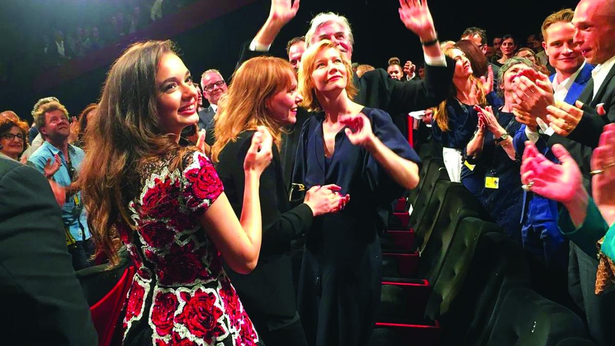 Film de Cannes, din toamnă la Bucureşti