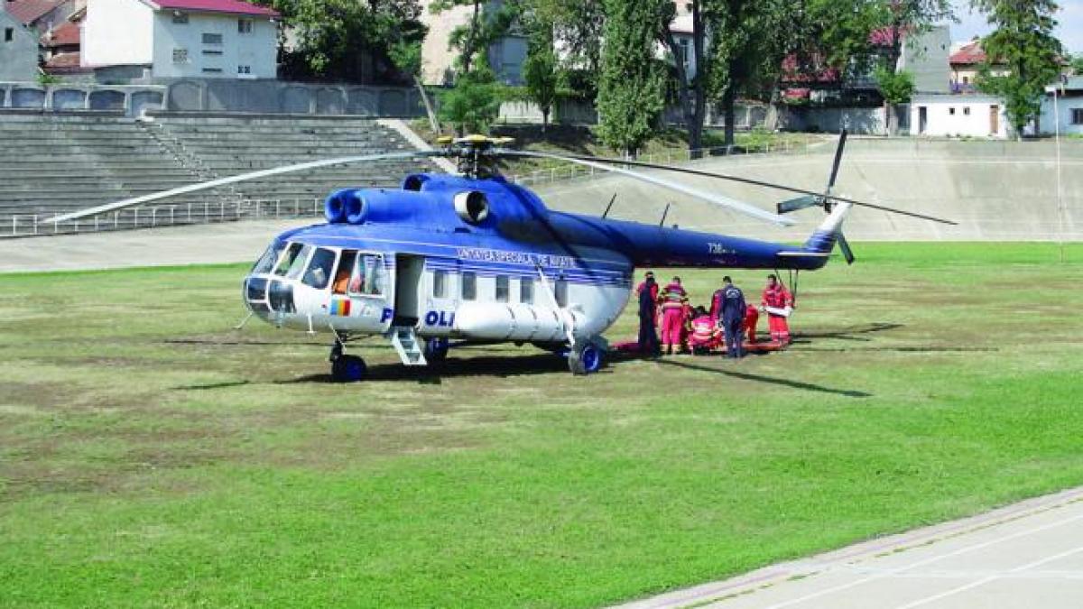Lord of war: încă un contract pentru elicopterele MAI