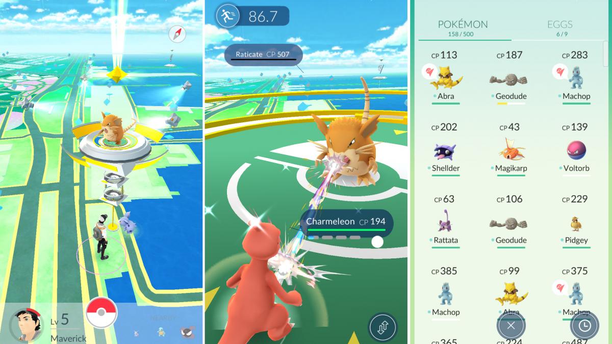 O rusoaică susţine că a fost violată de un Pokemon